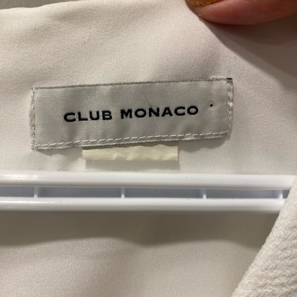 Club Monaco classic dress - Picture 3 of 3